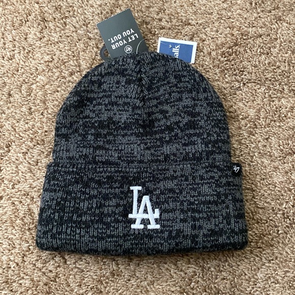 47 Brand Other - 47 Brand | NWT Warm LA Beanie